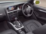 Audi A5 Cabriolet 2.0T 2009 года (AU)